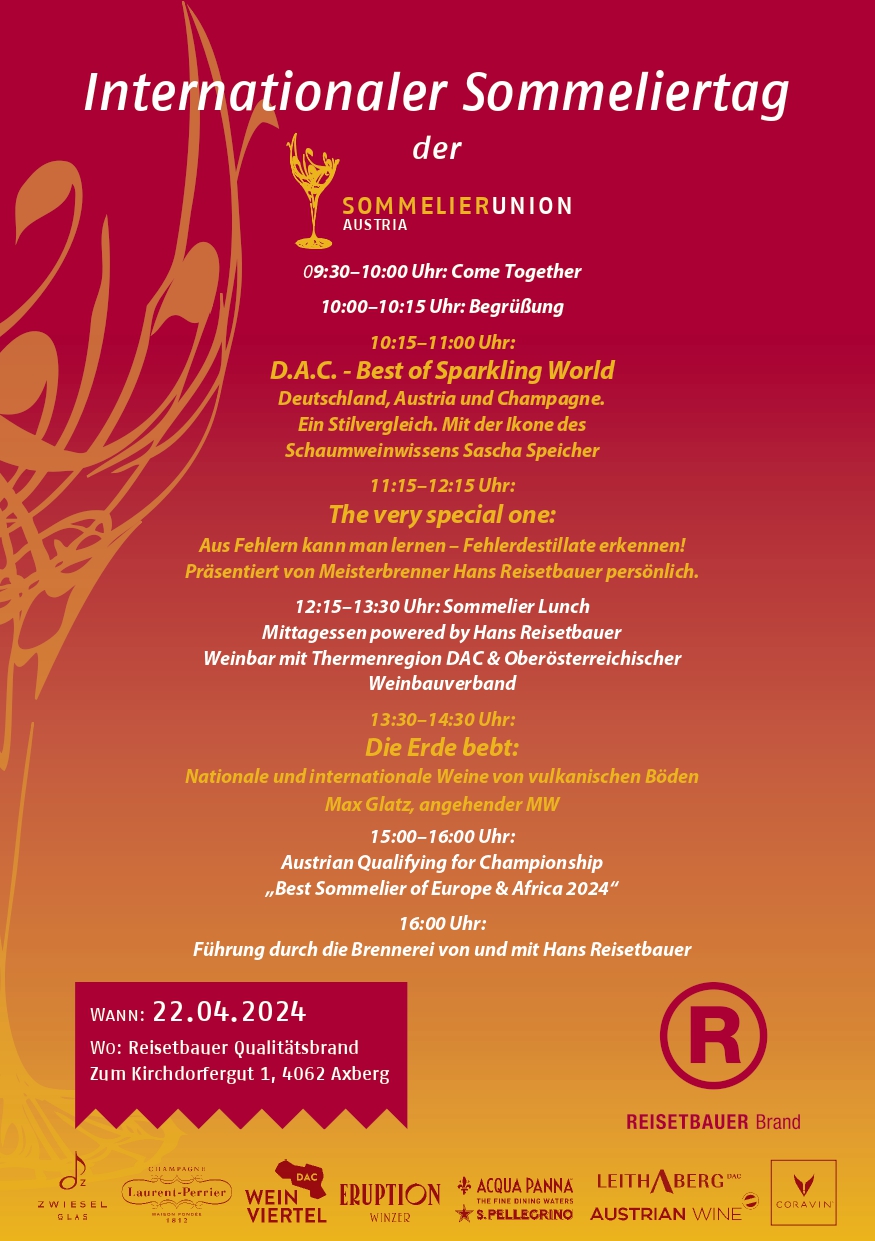 Programm Sommeliertag 2024