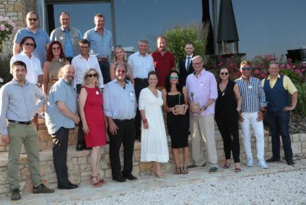 Neuaufstellung des Kärntner Sommelierverein KSOV zum 10.08.26 Neuaufstellung des Kärntner Sommelierverein KSOV zum 10.08.26
